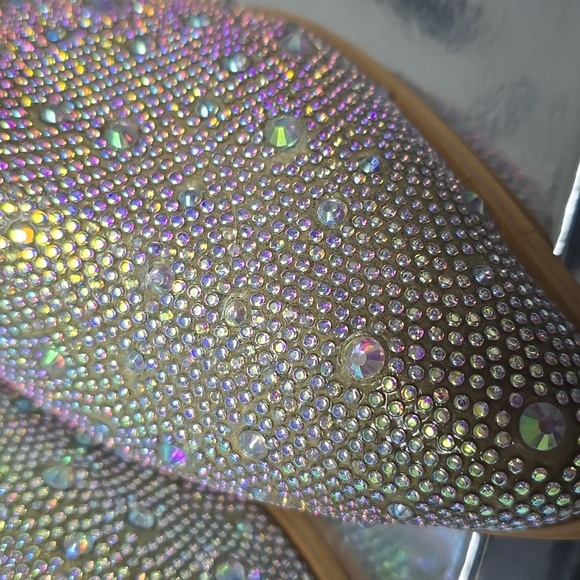 Bling bootie mule size 9 - Picture 4 of 4